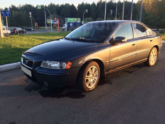  Volvo S60 2006 , 390000 , 