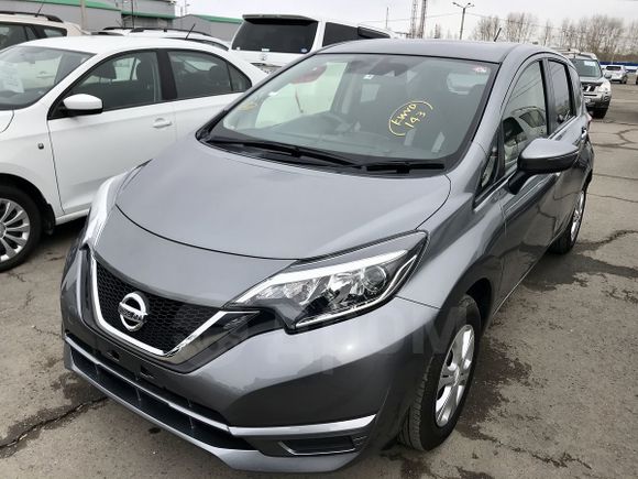  Nissan Note 2018 , 595000 , 