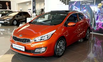 Kia Ceed 2013 , 969900 , 