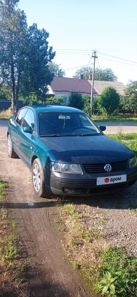  Volkswagen Passat 2000 , 185000 , 