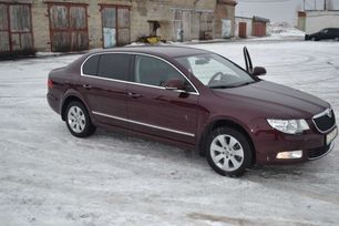  Skoda Superb 2011 , 960000 , 