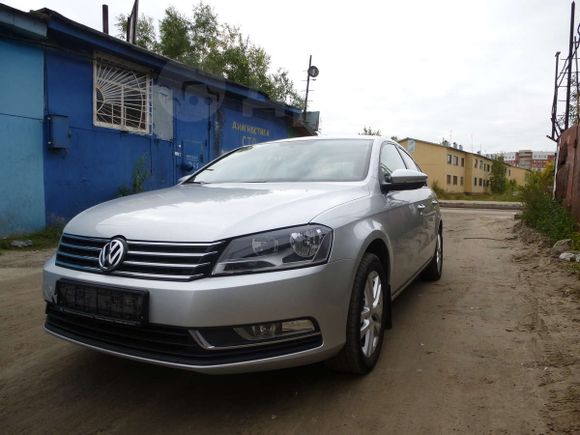  Volkswagen Passat 2011 , 650000 , 