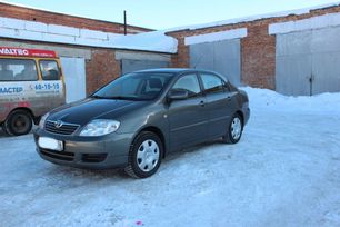  Toyota Corolla 2005 , 410000 , 