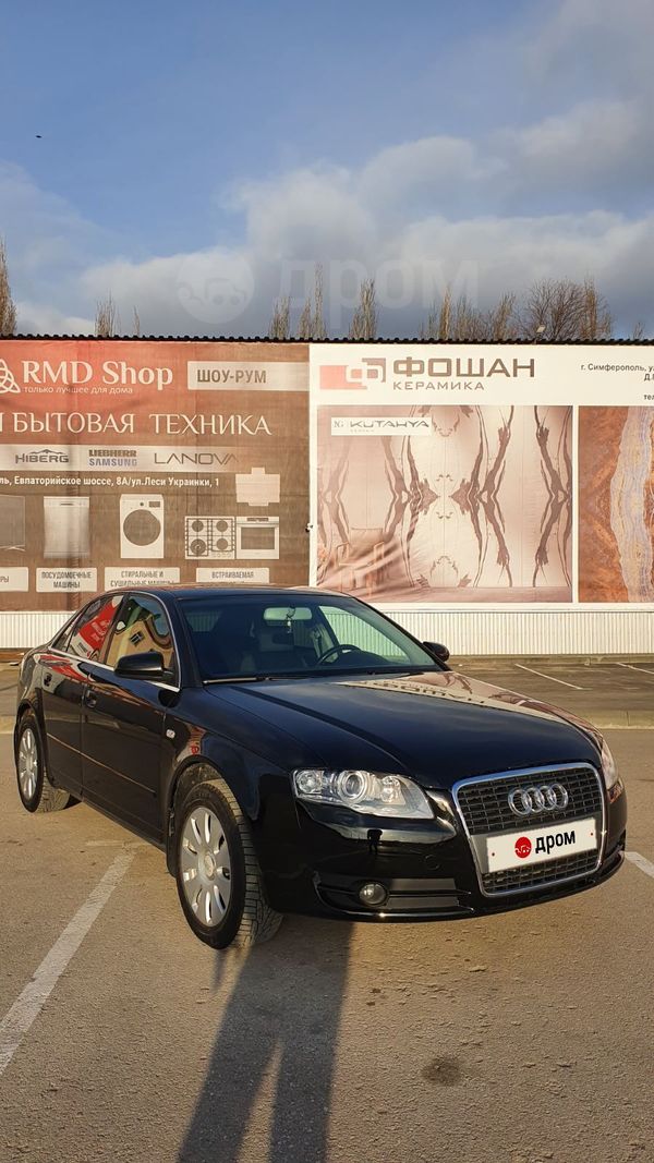  Audi A4 2007 , 499000 , 