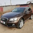 SUV   Audi Q5 2014 , 1800000 , 