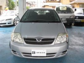  Toyota Corolla Fielder 2003 , 160000 , 