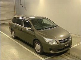  Toyota Corolla Fielder 2010 , 470000 , 