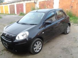  Nissan March 2012 , 333000 , -