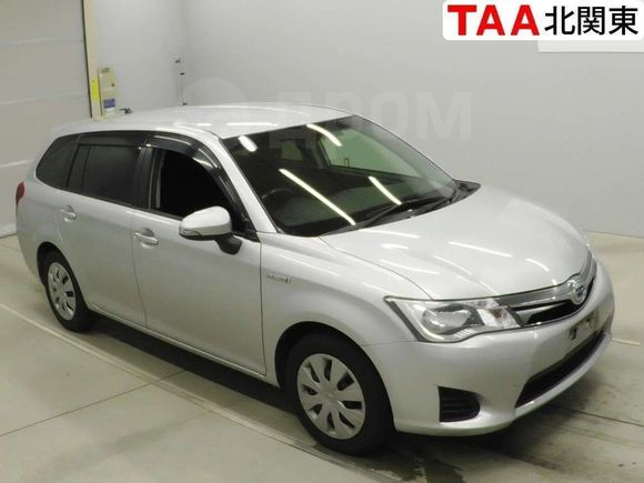  Toyota Corolla Fielder 2014 , 750000 , 