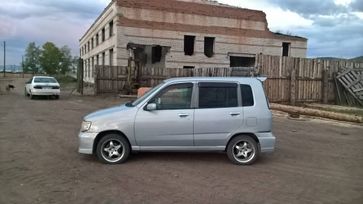  Nissan Cube 2001 , 150000 , 