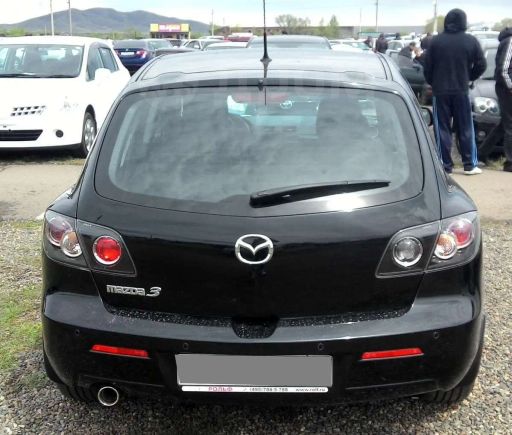  Mazda Mazda3 2008 , 485000 , 