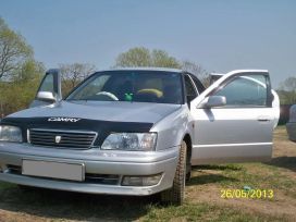  Toyota Camry 1998 , 185000 , 