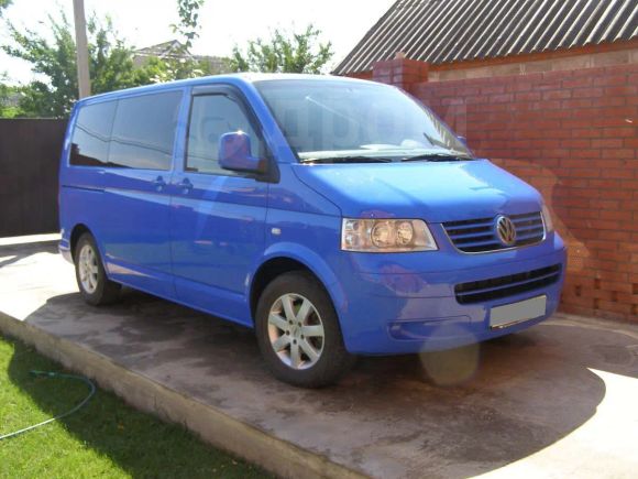    Volkswagen Multivan 2004 , 930000 , 