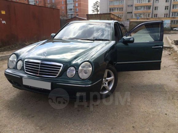  Mercedes-Benz E-Class 2001 , 450000 , 