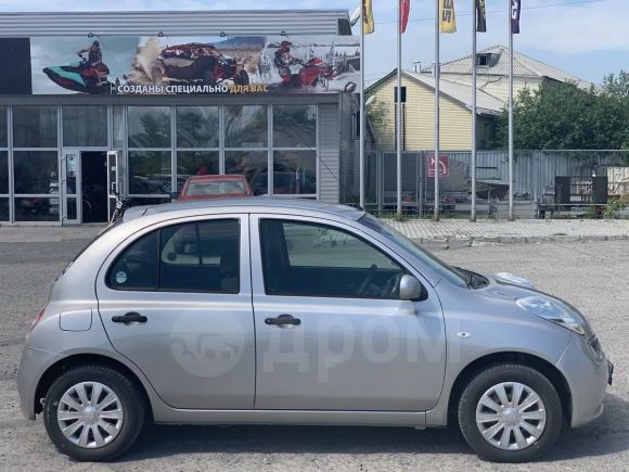  Nissan March 2008 , 300000 , 