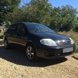  Toyota Corolla 2005 , 380000 , 