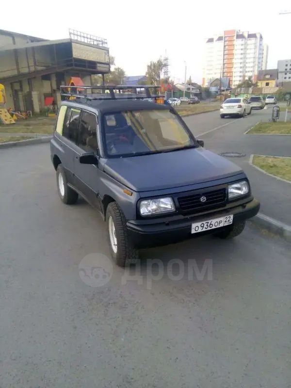 SUV   Suzuki Escudo 1991 , 120000 , 