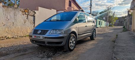    Volkswagen Sharan 2000 , 400000 , 