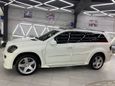 SUV   Mercedes-Benz GL-Class 2008 , 1400000 , 