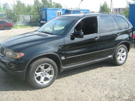 SUV   BMW X5 2005 , 1050000 , 