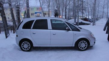    Opel Meriva 2007 , 400000 , 