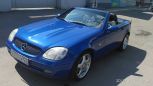   Mercedes-Benz SLK-Class 1999 , 420000 , 