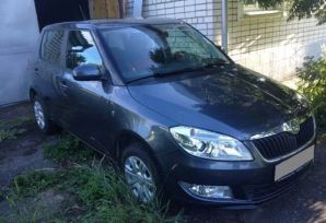  Skoda Fabia 2011 , 420000 , 