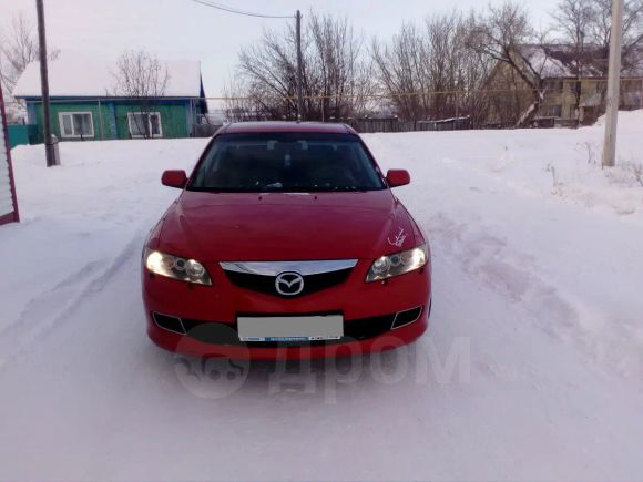  Mazda Mazda6 2006 , 250000 , 