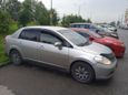  Nissan Tiida Latio 2007 , 355000 , 