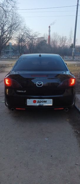  Mazda Mazda6 2008 , 500000 , 