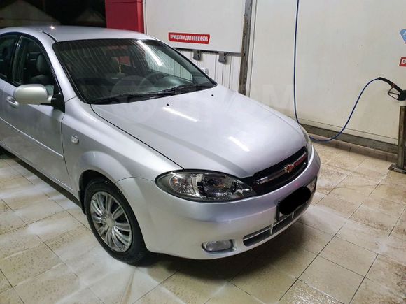  Chevrolet Lacetti 2007 , 208000 , 