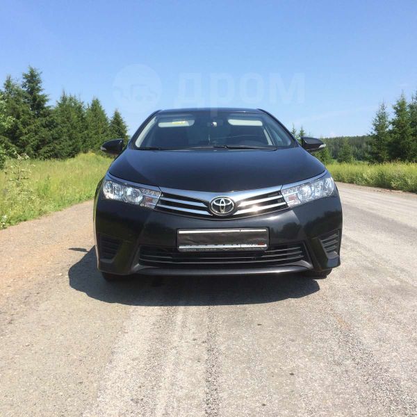  Toyota Corolla 2013 , 700000 , 