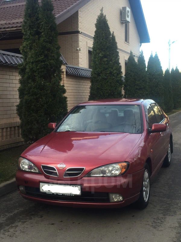  Nissan Primera 1999 , 220000 , 