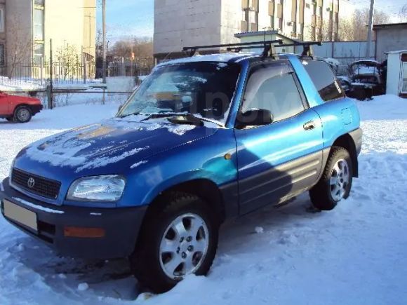 SUV   Toyota RAV4 1995 , 215000 , 