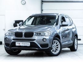 SUV   BMW X3 2014 , 2350000 , -