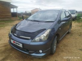    Toyota Wish 2003 , 600000 , 