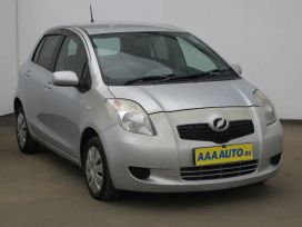 Toyota Yaris 2005 , 209000 , 