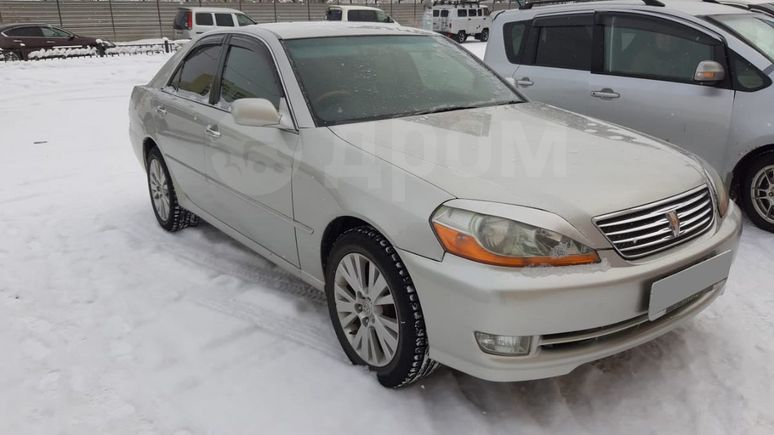  Toyota Mark II 2003 , 410000 , 