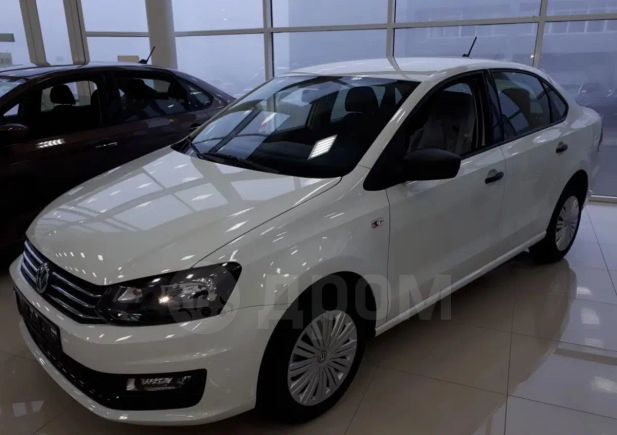  Volkswagen Polo 2018 , 798000 , 