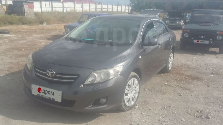  Toyota Corolla 2008 , 500000 , 