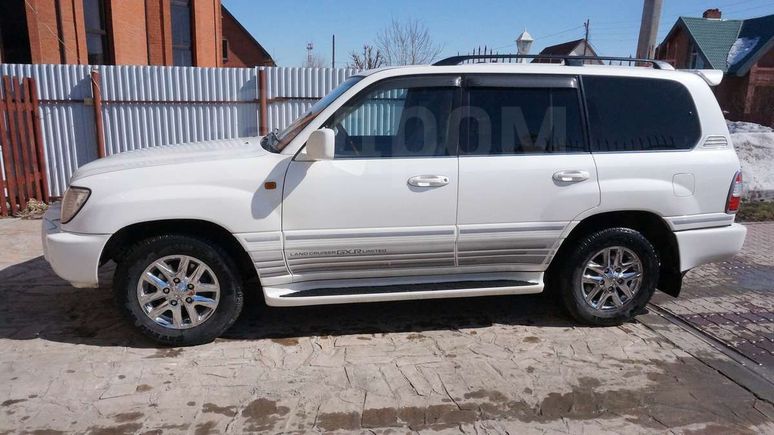 SUV   Toyota Land Cruiser 2006 , 1100000 , 