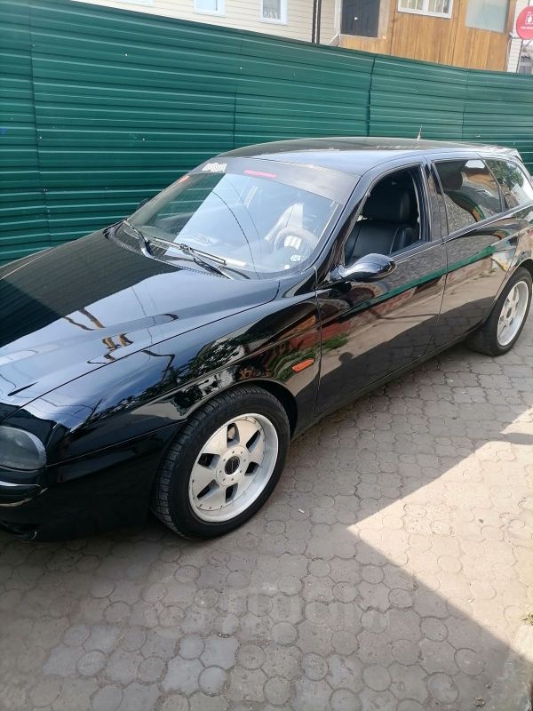  Alfa Romeo 156 2001 , 400000 , 