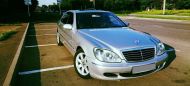  Mercedes-Benz S-Class 2003 , 450000 , 