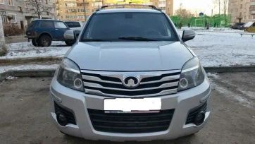 SUV   Great Wall Hover H3 2011 , 480000 , 