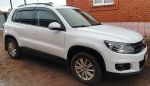 SUV   Volkswagen Tiguan 2015 , 855555 , 