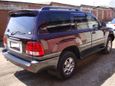 SUV   Toyota Land Cruiser Cygnus 2007 , 1700000 , 