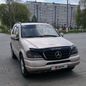 SUV   Mercedes-Benz M-Class 2000 , 450000 , 