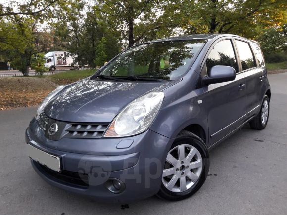  Nissan Note 2007 , 399999 , 