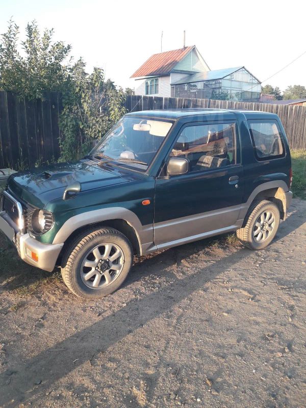 SUV   Mitsubishi Pajero Mini 1995 , 150000 , 