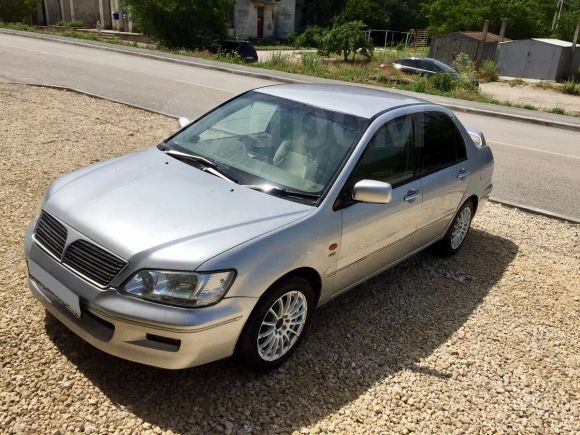  Mitsubishi Lancer 2002 , 149000 , 